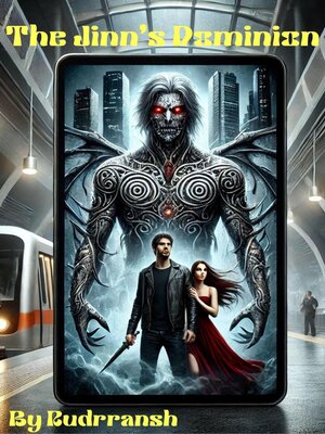 cover image of The Jinn's Dominion